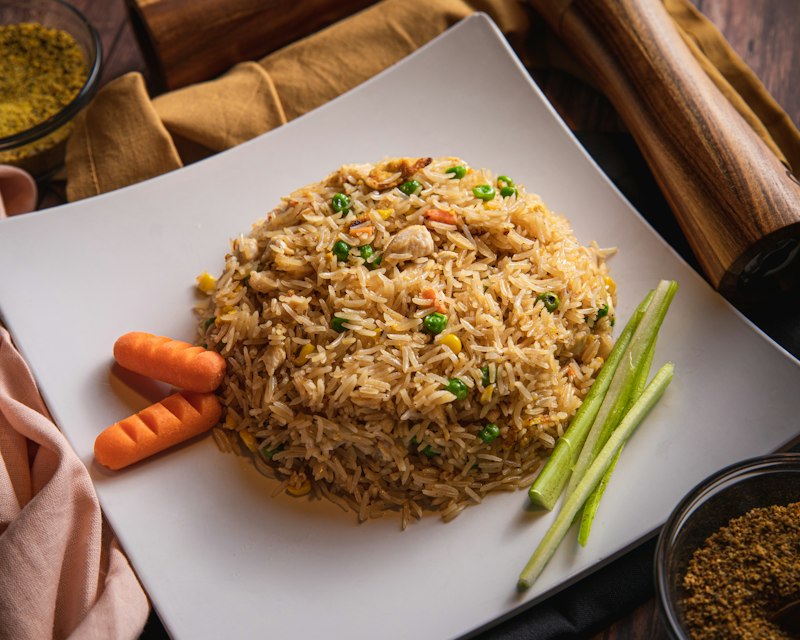 Nasi Goreng Spesial