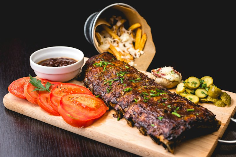 Sosis Bakar