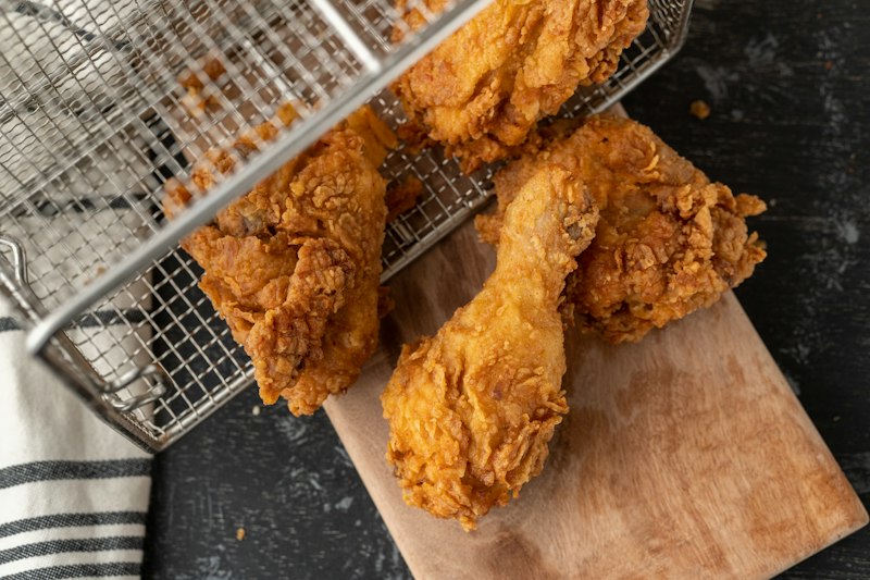Ayam Geprek