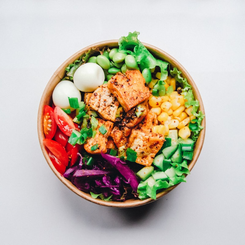 Nasi Ayam Teriyaki